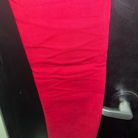 Robins Jeans white and black bedazzled - Picture 3 of 10